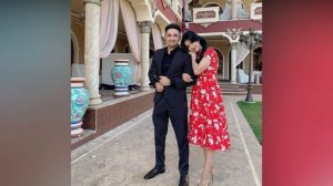 Ситора Фармонова Оиласи уйи шахсий расмлари