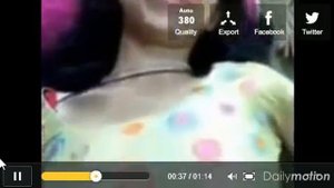 MMS LEAKED A INDIAN GIRL WITH HER BF