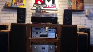 Teac A-BX10 + Totems Model 1 Signature