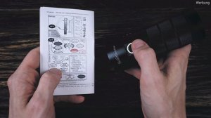 Sofirn SP36 Pro Anduril - 8000 Lumen LED Taschenlampe