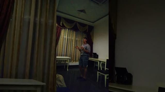 Видео 5. Голтис. Первый день на семинаре Голтиса "Исцеляющий импульс" в Абхазии