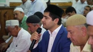 Муҳаммадлоиқ қори ("Фурқон" сураси 72-77 оятлар: гўзал қироат)