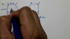 Uji Kompetensi 4 no. 1-6 Matematika kelas 9  Bab 4 hal. 261 - 262