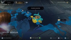 STAR WARS Jedi: Survivor - Jedha - Veiled Hangar - All Collectibles