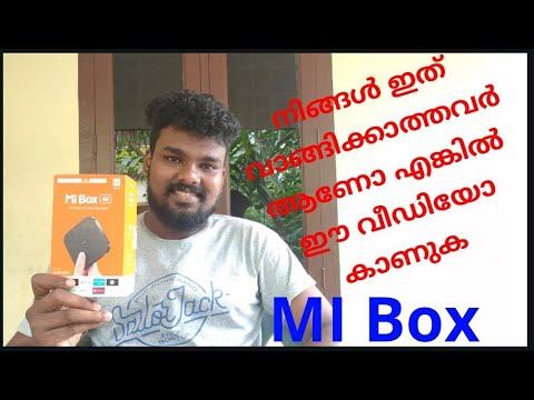 100% genuine review of MI BOX 4K malayalam //Android TV Box//2021 смотреть онлайн