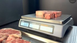 Шкаф для созревания мяса Hurakan HKN MA100
