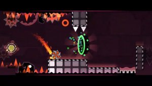 "Airborne Robots Full Version" By: emjoven | Geometry Dash Meltdown (2.11)