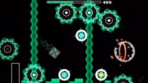 Electrodynamix in Slow Motion |Geometry Dash 2.11| [HD]