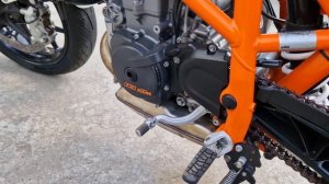 KTM 690 DUKE 2015 г.в. (продан)