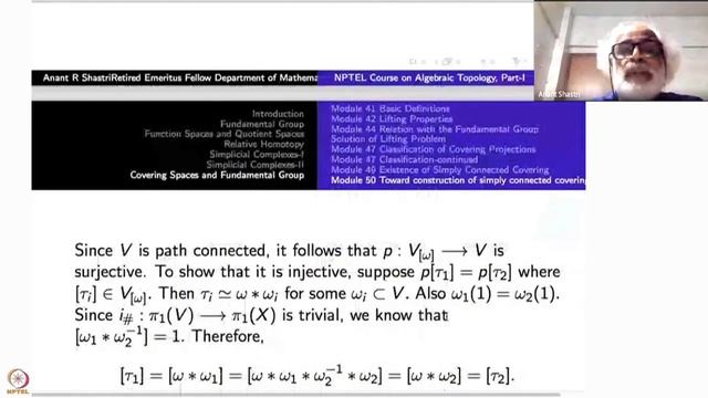 Week 10 : Lecture 50 смотреть онлайн