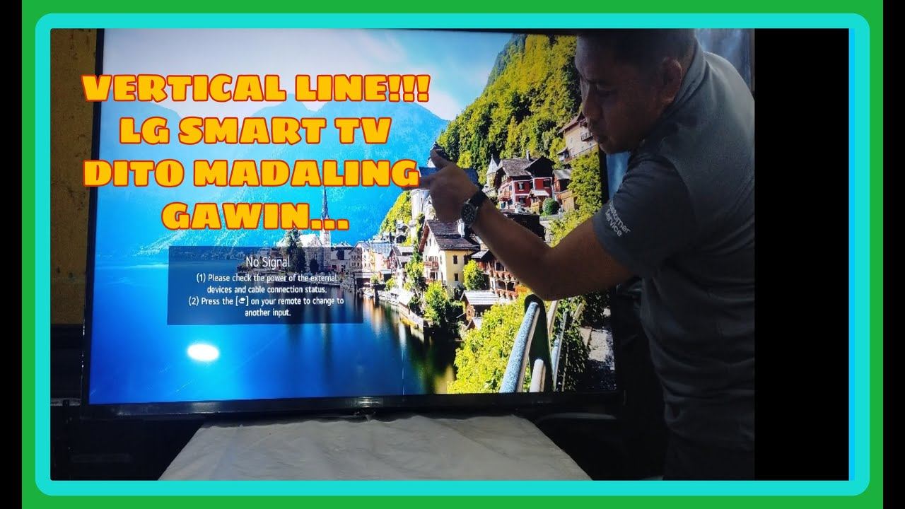 STEP BY STEP REPLACING OPEN CELL LG SMART TV смотреть онлайн