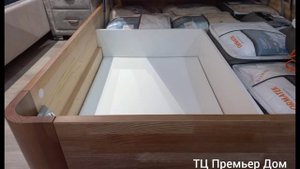 Кровать из массива сосны Wood Home 2 с подъемным механизмом