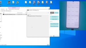 Samsung Galaxy S21 FE SM-G990B Reset FRP / Сброс гугл аккаунта