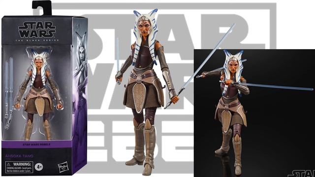 *see newer video* Every Star Wars Rebels Black Series Comparison List Grand Admiral Thrawn Lucas