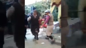 Узбечки зажигаеть