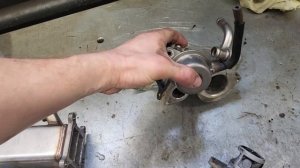 Принцып работы ЕГР на Wingl 7. Мотор 4D20D.