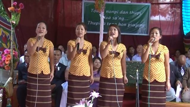 Lun Weds Kim {Ka Tan Vualzawlna} Dove Quartet смотреть онлайн