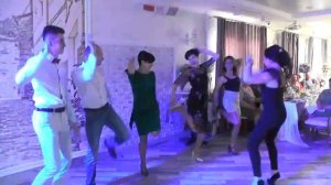 Свадебный флешмоб