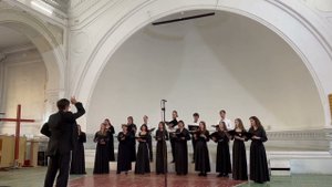 Г. В. Свиридов "Если жизнь тебя обманет" Слова А. С. Пушкина