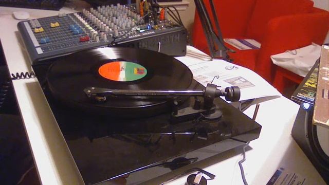 Led Zeppelin - Whole Lotta Love (Vinyl) смотреть онлайн