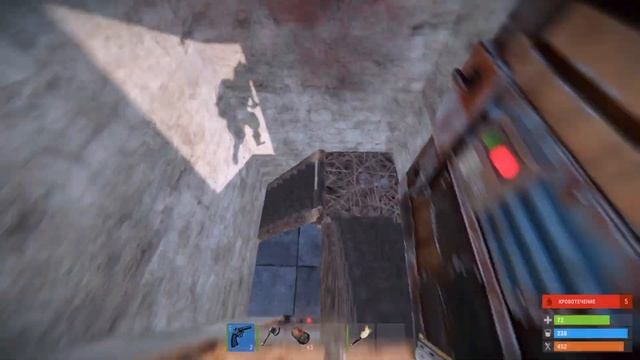 Rust - Дом полный серы. Они приняли нас за своих. xteenz. смотреть онлайн