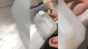 Индукционная мембрана  для запайки  #канистра