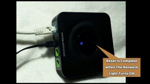 Factory Reset Grandstream HT802