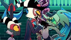 Crashin a wedding" Millie Song from HellUva Boss  Exes & Oohs