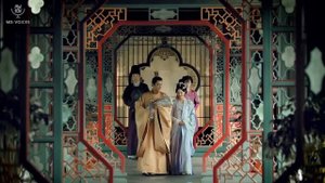 Сияет, словно луна 1 сезон 33 серия