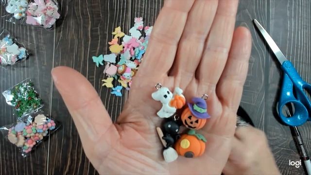 Live AliExpress Haul Opening | Big charm haul