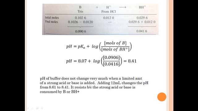 Quantitative Analysis (Chapter 9 Buffers Part 2 of 2) смотреть онлайн