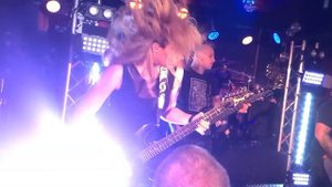 NITA STRAUSS - SOLO TOUR June 18 2023 **