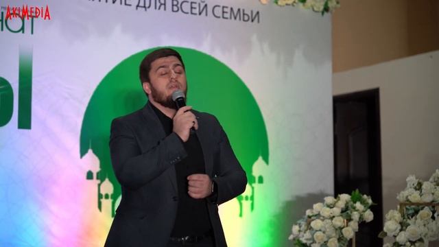 Красивый нашид "Я Рахману Я Аллагь" \\ Рамазан Меджидов смотреть онлайн