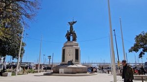 MSC Seaview 2 день Канны/часть 1