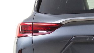 Система контроля давления в шинах TPMS с индикатором давления в шинах 2021 INFINITI QX50