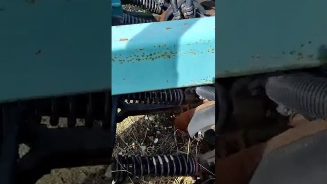 В наличии селка по нулю с комплектом мелко семянки