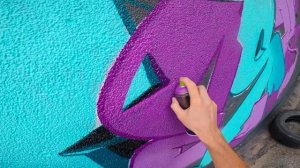 Graffiti - Tesh | SMOE STYLE