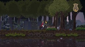 Двойной инсульт. Как не надо в Kingdom Classic.