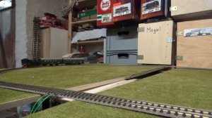 Eine PIKO BR 89  2 auch Sächsische V T Baujahr 1978