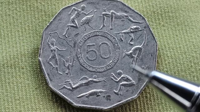 RARE 50 CENT 2005 AUSTRALIA COMMEMORATIVE COINS ELIZABETH II.HOW MUCH PH.712.PH.724.$$13.$15 .$20. смотреть онлайн