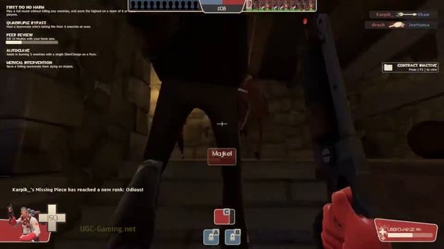 Medieval Medic. | Team fortress 2 смотреть онлайн