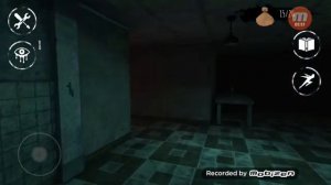 Собрала посхалка в больнице в Eyes-The Horror Gama #Eyes