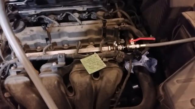 GX 100   АППАРАТ ДЛЯ ОЧИСТКИ ТОПЛИВНЫХ СИСТЕМ