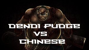 Dendi Pudge - The International 2013