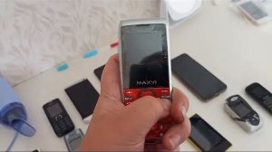 коллекция сотовых телефонов 2 часть