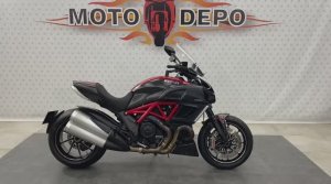 Ducati Diavel Carbon 043938