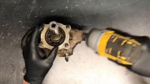 COMMON ISSUE -  Kawasaki Prairie 400 - Rear End Transmission Gear Differential PROBLEM