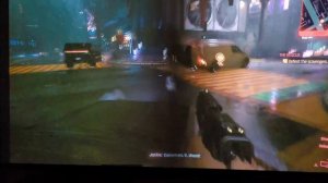 Epson 3800 VS Optoma HZ39HDR - Cyberpunk 1080p HDR & Raytracing