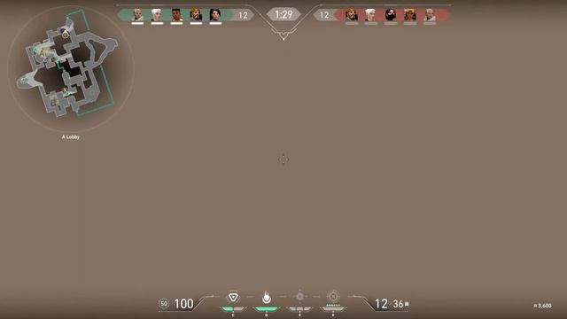 Valorant Knife Triple смотреть онлайн