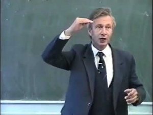 Лекция 31 - Личность и познание. Петухов В.В.